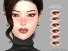 Eyeliner A60 for Sims 4