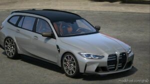 2022 BMW M3 Touring Competition [Add-On] for Grand Theft Auto V