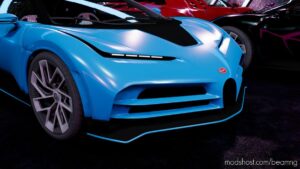 Bugatti Centodieci for BeamNG.drive