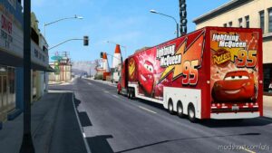 ATS Mod: Radiator Springs Map add-on v1.45 (Image #3)