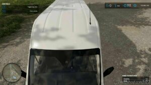 FS22 Ford Vehicle Mod: Transit MK8 (Image #7)