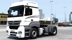 ETS2 Standalone Truck Mod: Mercedes Benz Axor (Image #3)