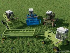 FS22 Combine Mod: Fortschritt E303 Pack v1.1.0.0 (Image #2)