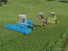 FS22 Combine Mod: Fortschritt E303 Pack v1.1.0.0 (Image #3)