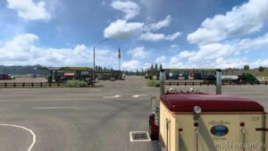 Montana Expansion 2.0 v0.2.2 for American Truck Simulator