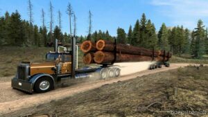 ATS Map Mod: Montana Expansion 2.0 v0.2.2 (Image #3)