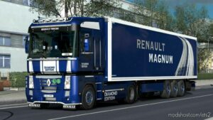 ETS2 Truck Mod: Renault Magnum Updates v1.45 (Image #2)