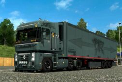 ETS2 Truck Mod: Renault Magnum Updates v1.45 (Image #3)