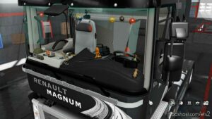 ETS2 Truck Mod: Renault Magnum Updates v1.45 (Image #4)