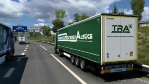 ETS2 Trailer Mod: Krone Europack v1.6 1.45 (Image #2)