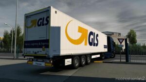 ETS2 Trailer Mod: Krone Europack v1.6 1.45 (Image #3)