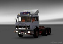 Mercedes NG1632 [1.45] for Euro Truck Simulator 2