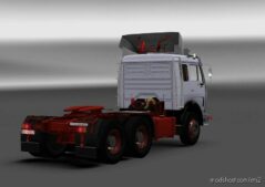 ETS2 Mercedes-Benz Truck Mod: Mercedes NG1632 1.45 (Image #2)