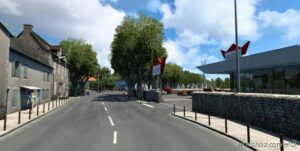 ETS2 Mod: SUD DE France Map V1.5.0 (Image #2)