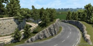 ETS2 Mod: SUD DE France Map V1.5.0 (Image #3)