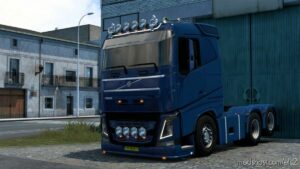 Volvo FH Holland Style v1.0 1.45 for Euro Truck Simulator 2