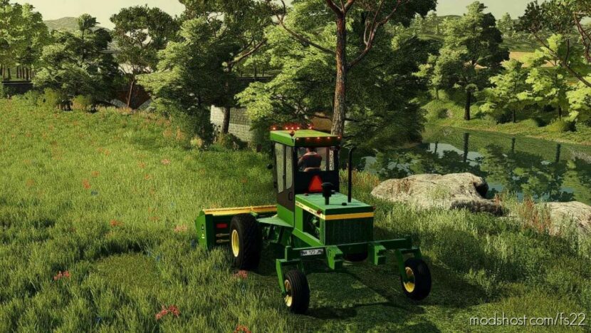John Deere 2280 Diesel for Farming Simulator 22