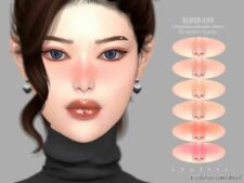 Blush A09 for Sims 4