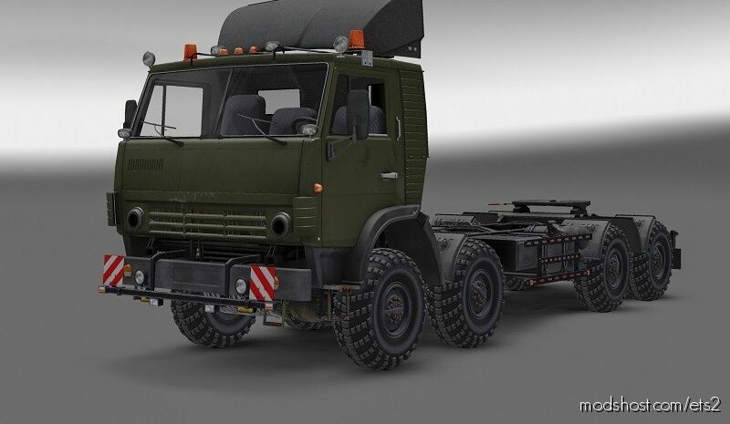 Kamaz 4410 6450 [1.45] for Euro Truck Simulator 2