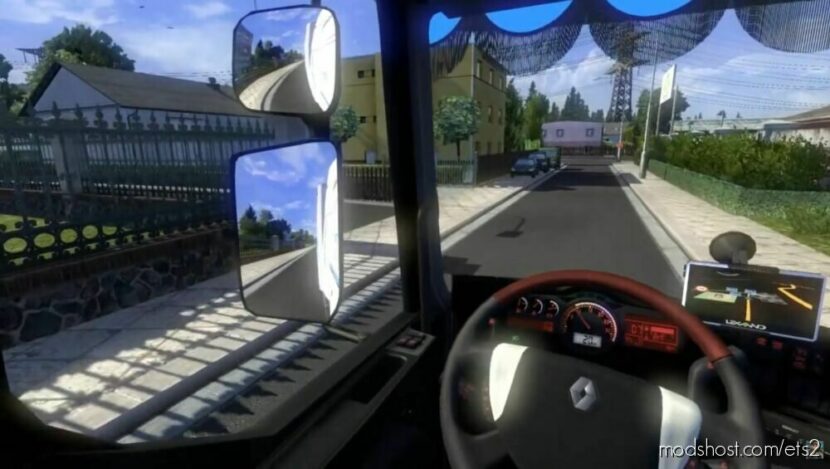Wroclaw V4 [1.45] for Euro Truck Simulator 2