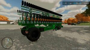 FS22 Amazone Seeder Mod: Citan 15001-C-DS Multifruit Roller V1.7.1 (Image #4)