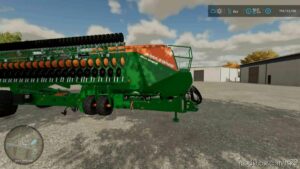 FS22 Amazone Seeder Mod: Citan 15001-C-DS Multifruit Roller V1.7.1 (Image #6)