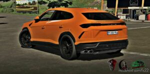 FS22 Lamborghini Car Mod: Urus (Image #3)