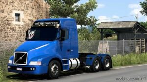 ETS2 Truck Mod: Volvo NH12 v4.6 1.45 (Image #2)