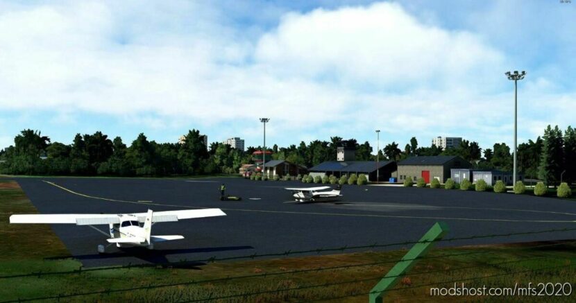 OLD Tawau Airport for Microsoft Flight Simulator 2020