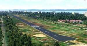 MSFS 2020 Malaysia Mod: OLD Tawau Airport (Image #2)