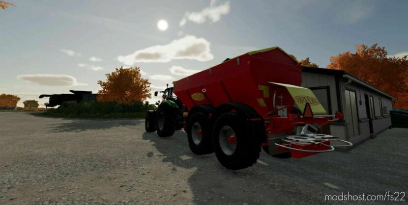 K165 V7.0 for Farming Simulator 22