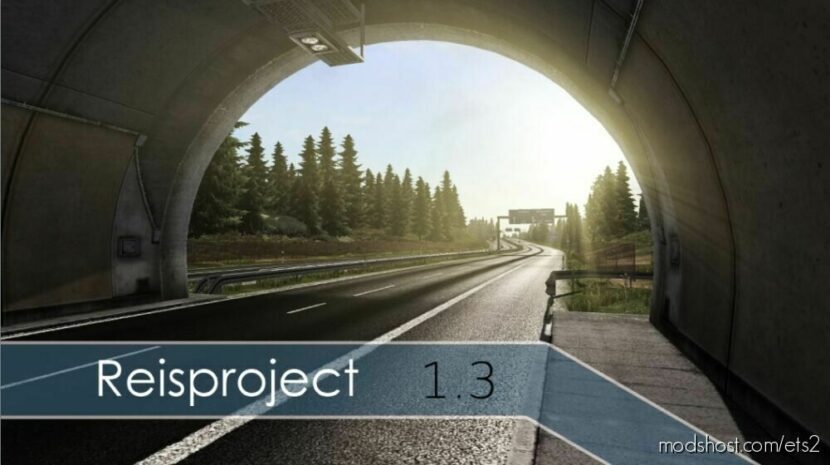 Rice Project [1.45] for Euro Truck Simulator 2