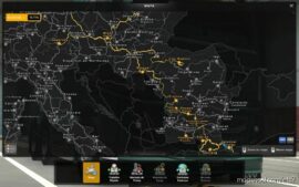 ETS2 Save Mod: Profile ETS2 1.46.0.16S (Image #3)