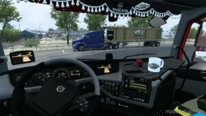 ATS Truck Mod: Volvo FH16 2012 by soap98 ATS v1.0 1.45 (Image #2)