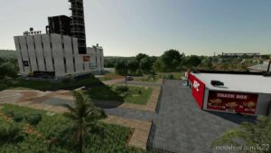 FS22 American Mod: SUD American Map (Image #4)