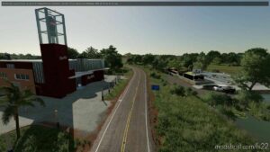 FS22 American Mod: SUD American Map (Image #5)