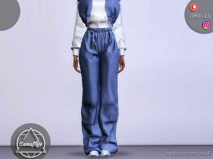 SET 159 – Sweatpants for Sims 4