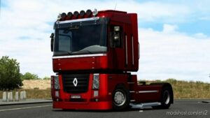 ETS2 Renault Sound Mod: Magnum SFX Premium DXI 11 460 (Featured)