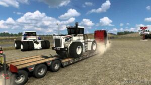 Big Bud 450 and Case Magnum [Cargo] v1.0 for American Truck Simulator