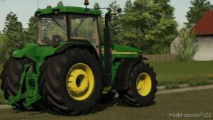 FS22 John Deere Tractor Mod: 8000/8010 EU V1.0.0.4 (Image #3)