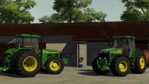 FS22 John Deere Tractor Mod: 8000/8010 EU V1.0.0.4 (Image #4)