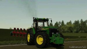 FS22 John Deere Tractor Mod: 8000/8010 EU V1.0.0.4 (Image #5)