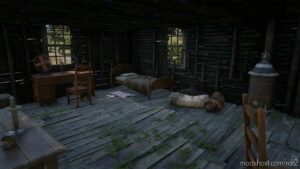 RDR2 Map Mod: Home In The Woods (Image #5)