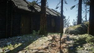 RDR2 Map Mod: Home In The Woods (Image #6)