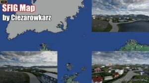SFIG Map Promods Addon v0.5.1 beta for Euro Truck Simulator 2