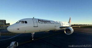 MSFS 2020 Livery Mod: Latinvfr A321Neo Philippine Airlines (Updated) (Image #2)