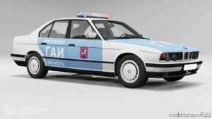 FS22 Car Mod: BMW E34 535I V1.1 (Image #8)