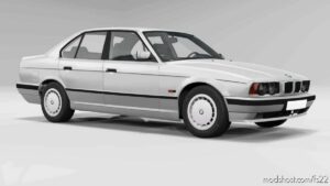 FS22 Car Mod: BMW E34 535I V1.1 (Image #10)