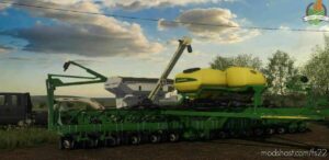 FS22 John Deere Seeder Mod: 1790 (Image #2)