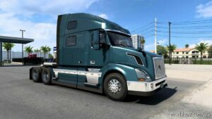 Volvo VNL Rework v1.45 for American Truck Simulator
